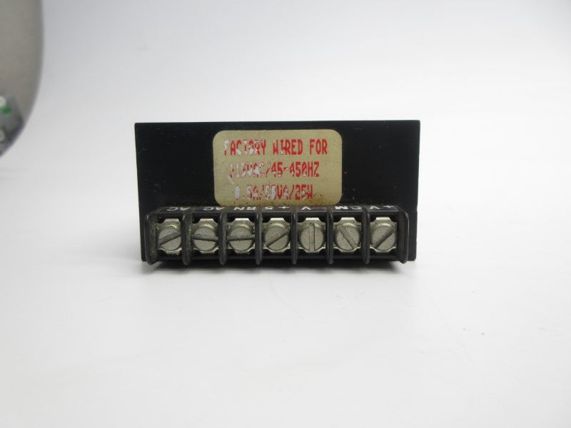 POWER GENERAL 326ACM 115VAC UNMP