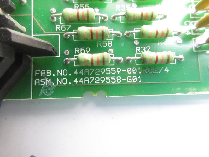 FANUC 44A729558-G01 24VDC NSNP