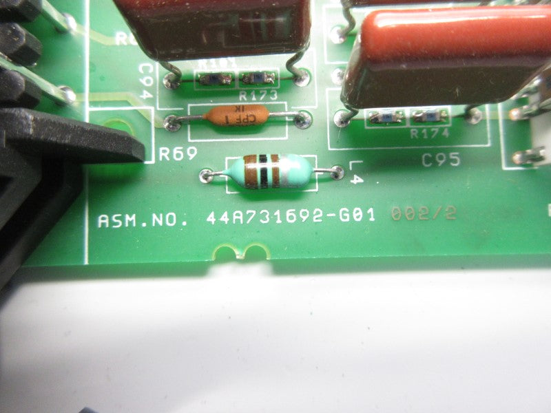 FANUC 44A731692-G01 120VAC NSNP