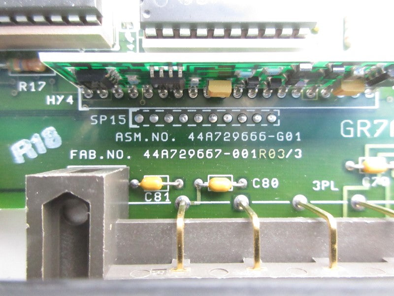 FANUC 44A729666-G01 NSNP