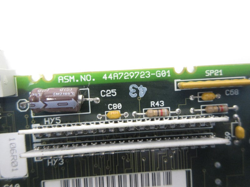 FANUC IC697BEM731 NSNP