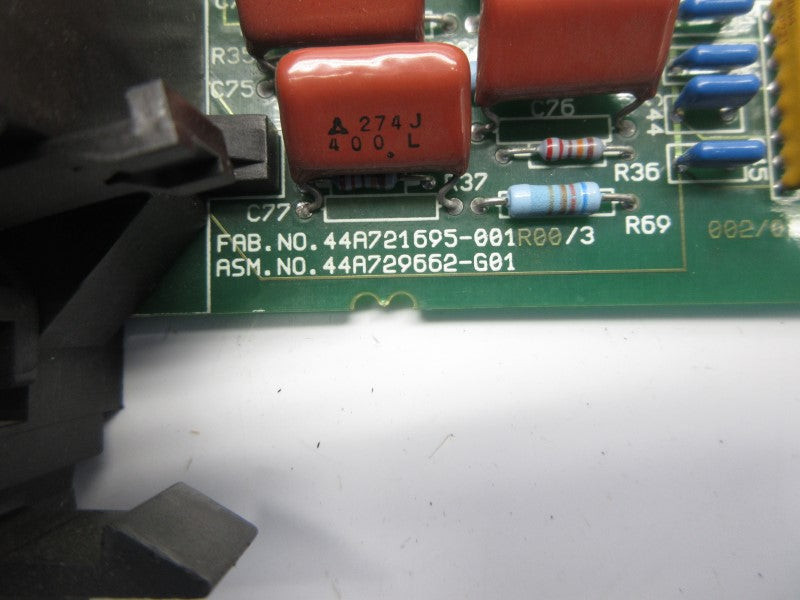 FANUC IC697MDL250 (NO DOOR) NSNP