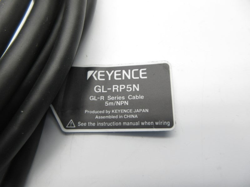 KEYENCE GL-RP5N NSNP