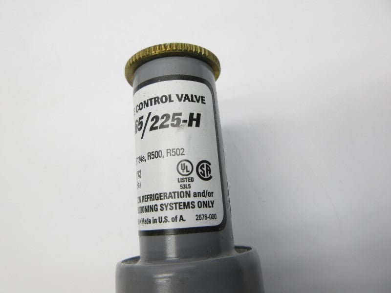 SPORLAN ORI-6-65/225-H 450PSI NSNP