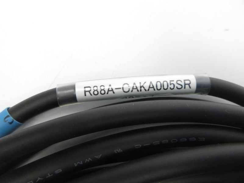 CONNECTOR CABLE R88A-CAKA005SR NSNP