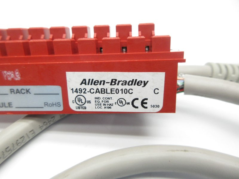 ALLEN BRADLEY 1492-CABLE010C SER. C NSNP