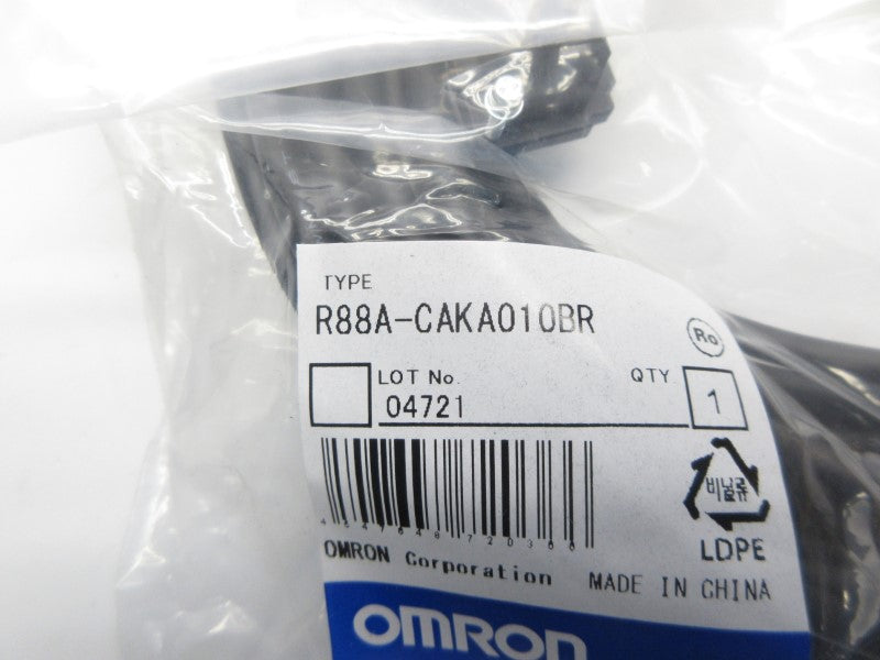 OMRON R88A-CAKA010BR NSMP