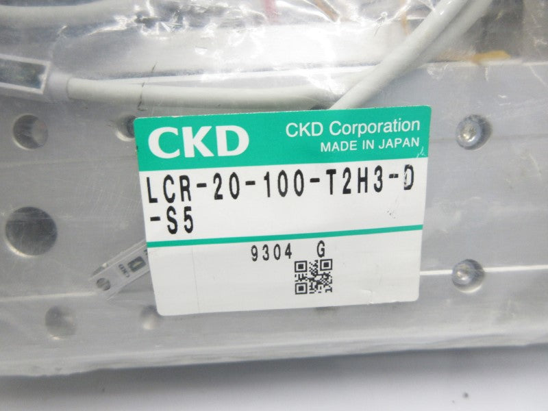 CKD LCR-20-100-T2H3-D-S5 NSMP