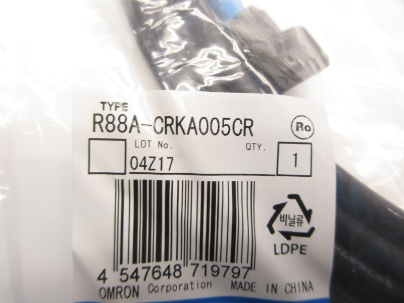 OMRON R88A-CRKA005CR NSMP
