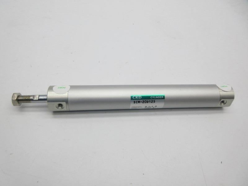 CKD SCM-00-20D-125 NSMP