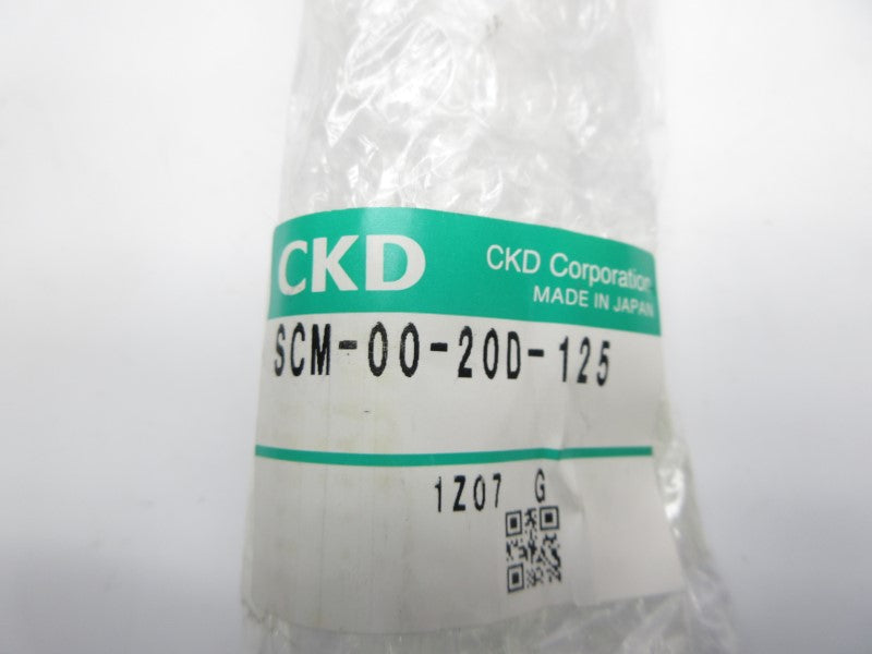 CKD SCM-00-20D-125 NSMP