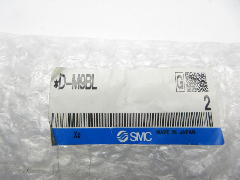 SMC D-M9BL (PKG OF 2) NSMP