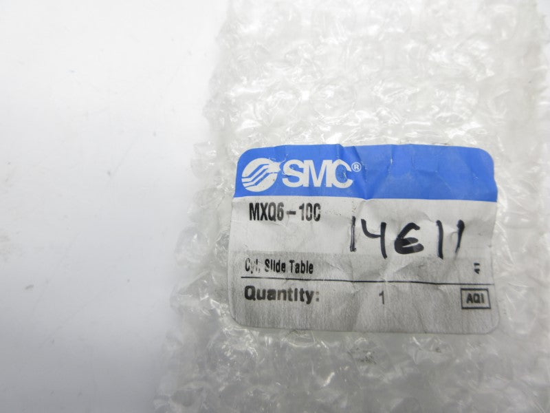SMC MXQ6-10C NSMP