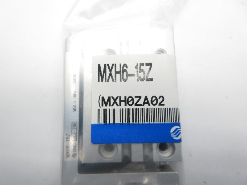 SMC MXH6-15Z NSMP
