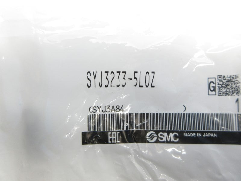 SMC SYJ3233-5LOZ NSMP