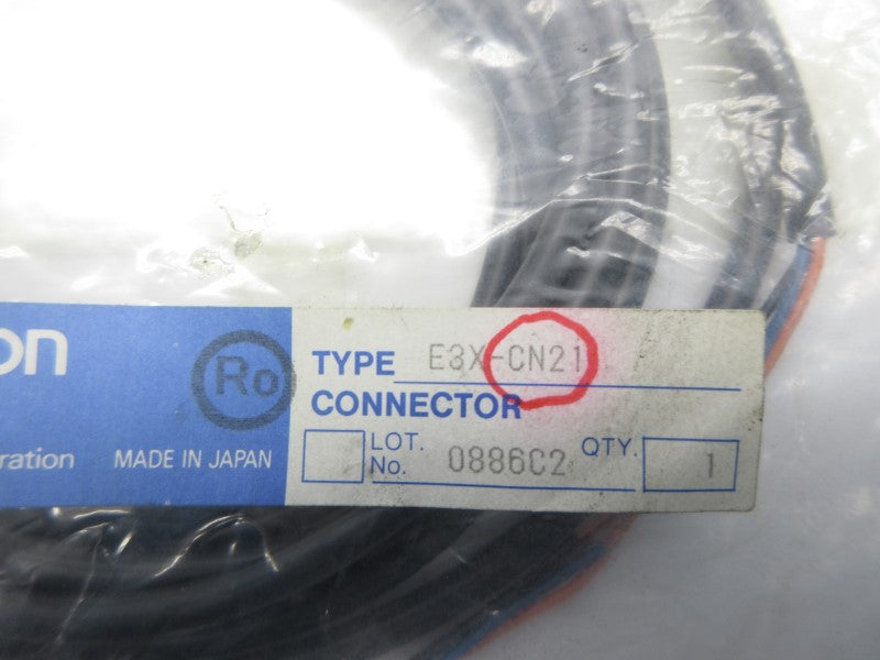 OMRON E3X-CN21 NSMP
