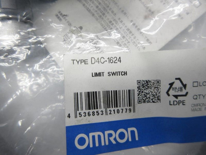 OMRON D4C-1624 NSMP