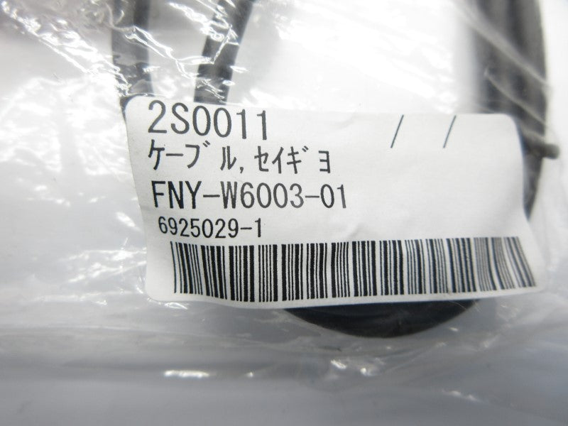 CONNECTOR CABLE FNY-W6003-01 NSMP