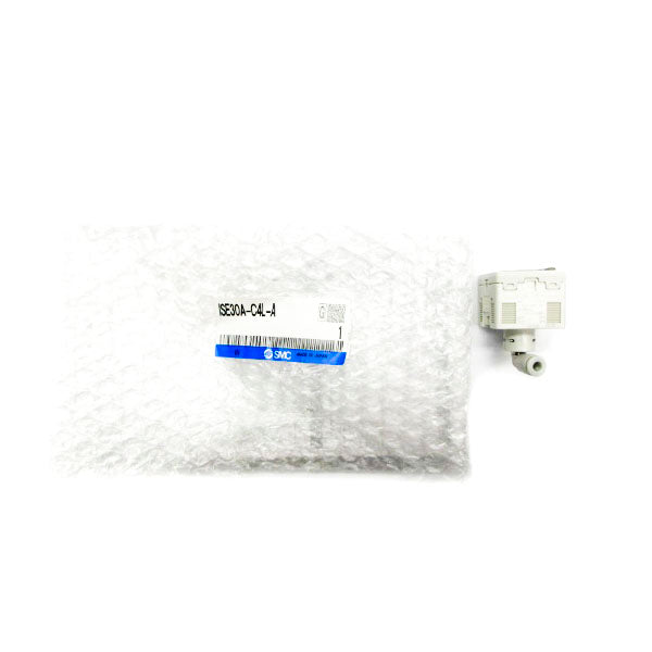 SMC ISE30A-C4L-A 12-24VDC NSMP