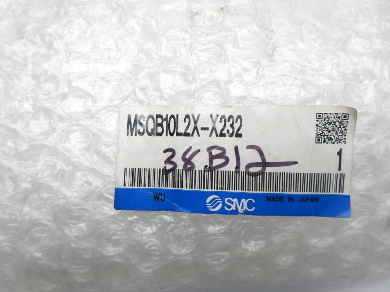 SMC MSQB10L2X-X232 NSMP