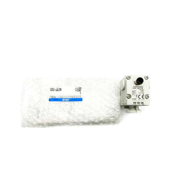 SMC ISA2-GE21N 12-24VDC 0-0.2PSI NSMP