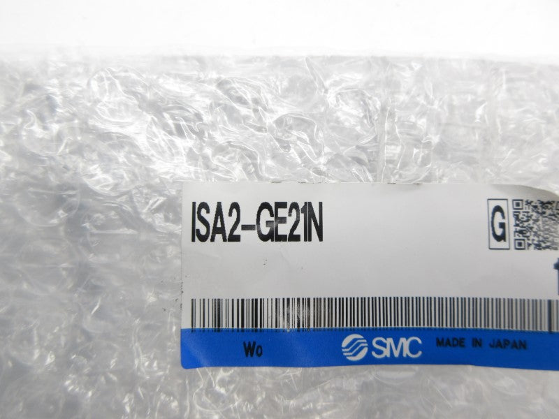 SMC ISA2-GE21N 12-24VDC 0-0.2PSI NSMP
