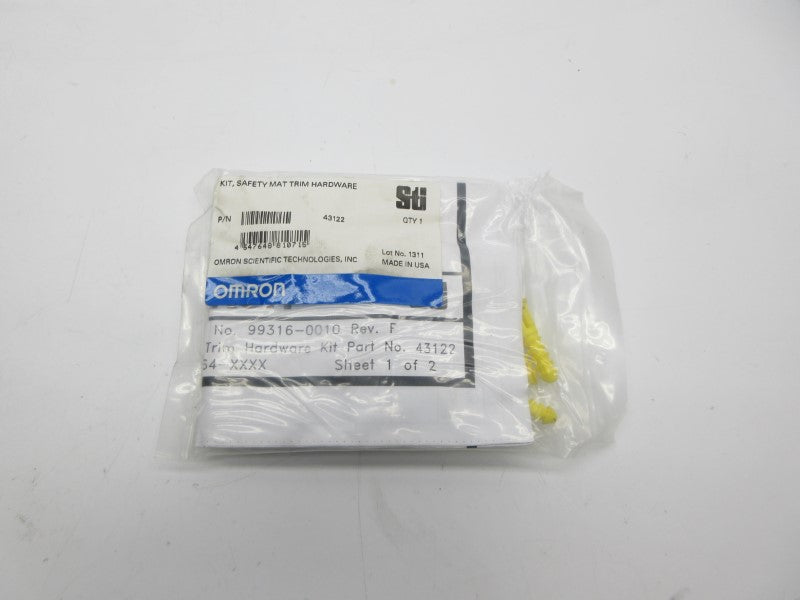 OMRON 43122 NSMP