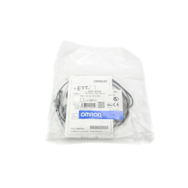 OMRON E3T-ST22 12-24VDC 2M NSMP