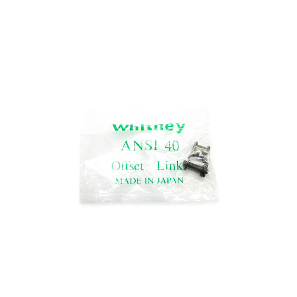 WHITNEY ANSI40 NSMP