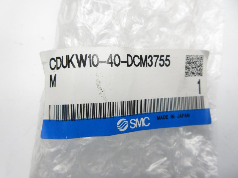 SMC CDUKW10-40-DCM3755 NSMP