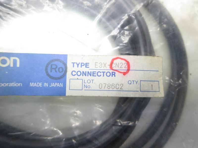 OMRON E3X-CN22 NSMP
