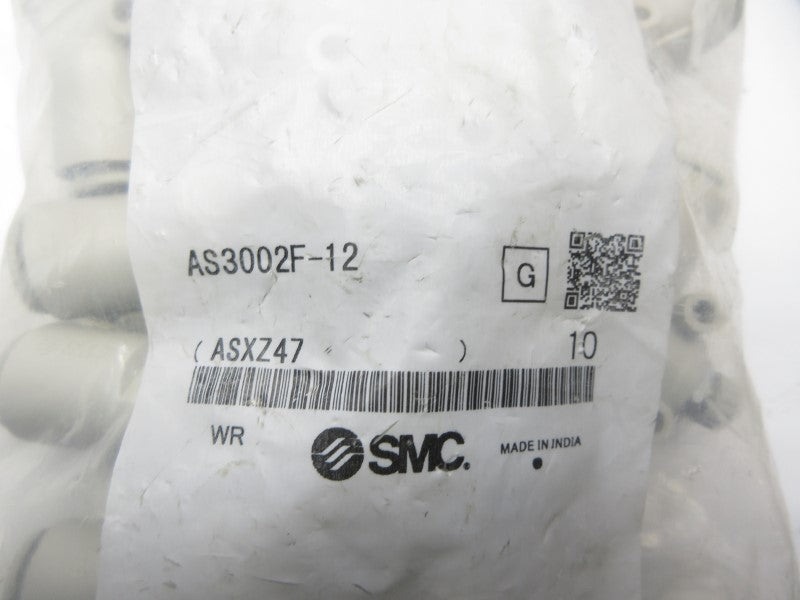 SMC AS3002F-12 (PKG OF 10) NSMP