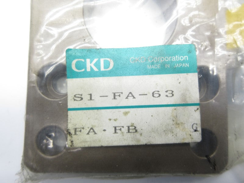 CKD S1-FA-63 NSMP