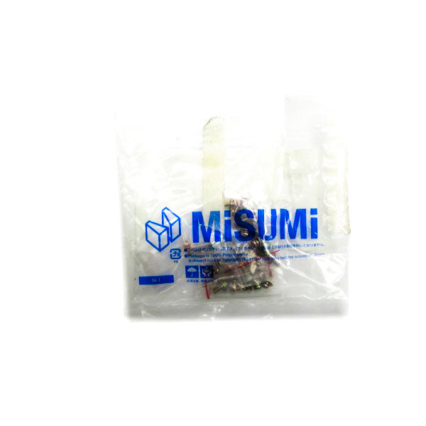 MISUMI SET3-M3-8 (PKG OF 4) NSMP