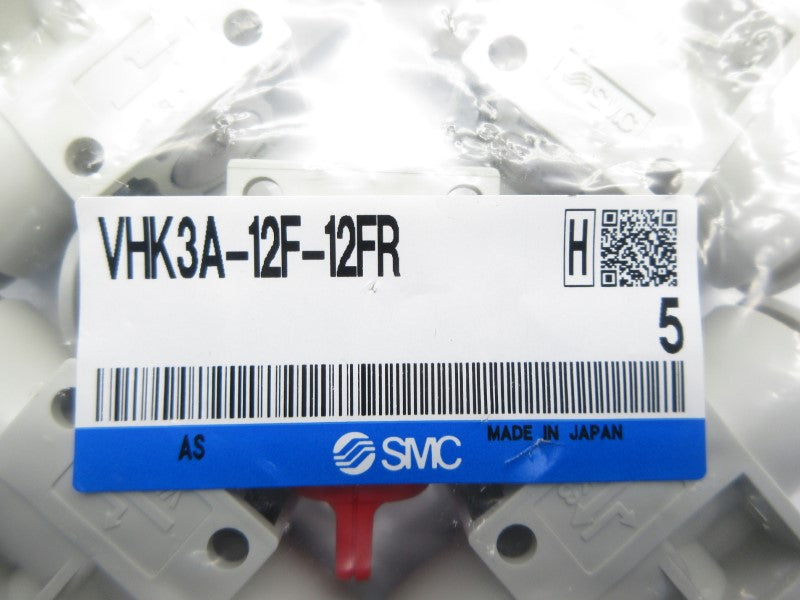 SMC VHK3A-12F-12FR (PKF OF 5) NSMP