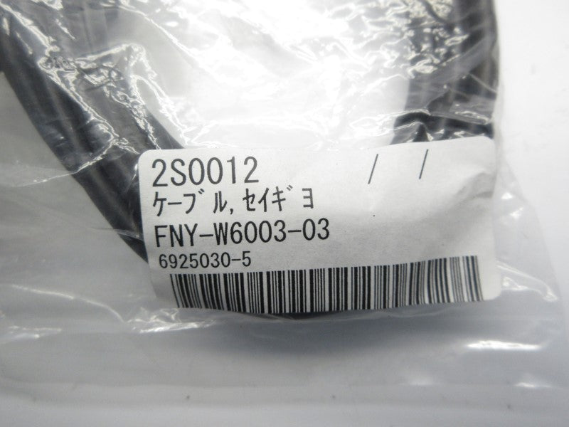 CABLE FNY-W6003-03 NSMP