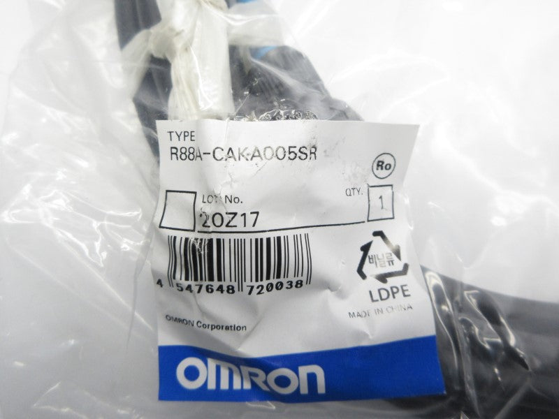 OMRON R88A-CAKA005SR NSMP