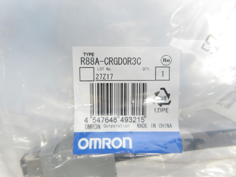 OMRON R88A-CRGDOR3C NSMP