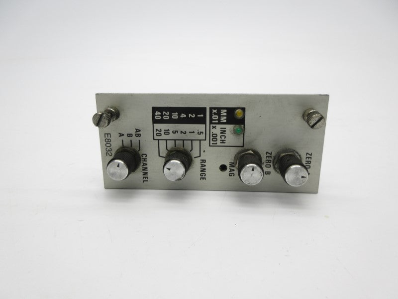 EDMUNDS E8032 UNMP