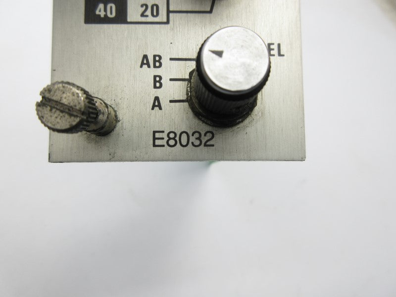 EDMUNDS E8032 UNMP