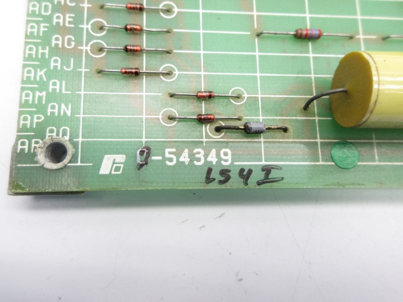RELIANCE ELECTRIC 0-54349 UNMP