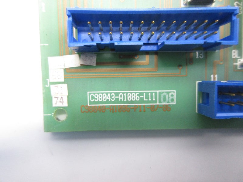 SIEMENS C98043-A1086-L11-08 UNMP