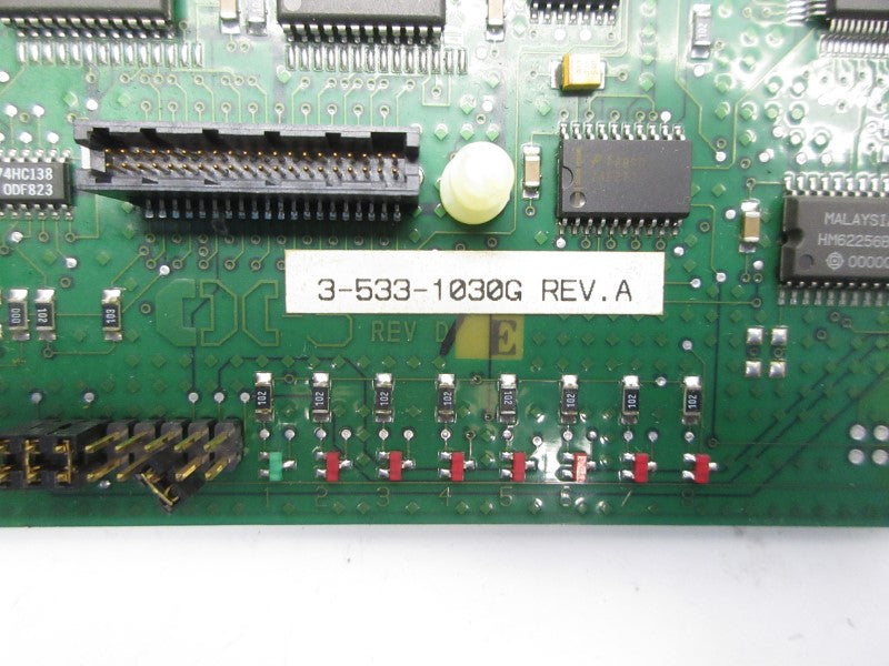 EATON 3-533-1030G REV. A UNMP