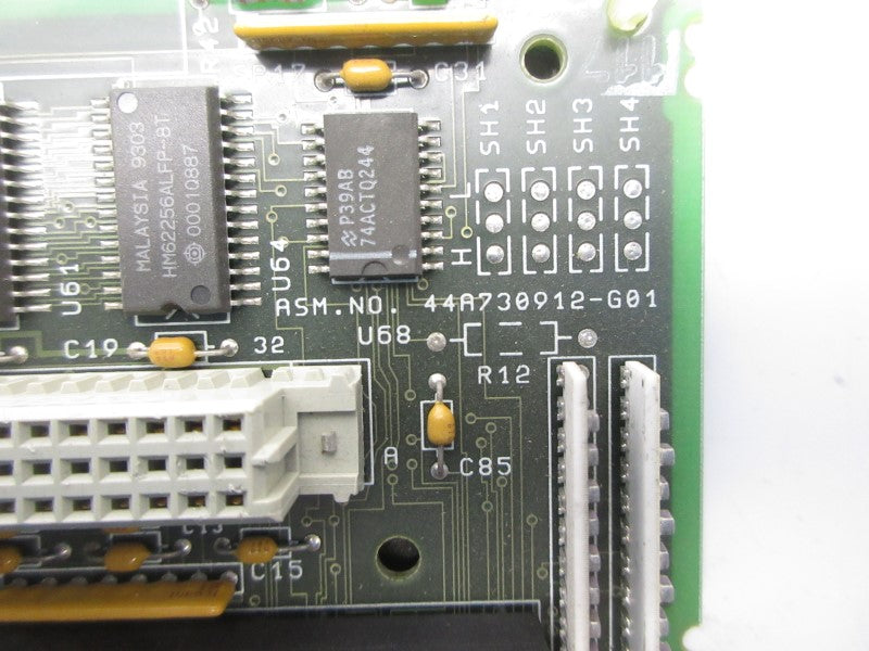 FANUC IC697PCM711P UNMP