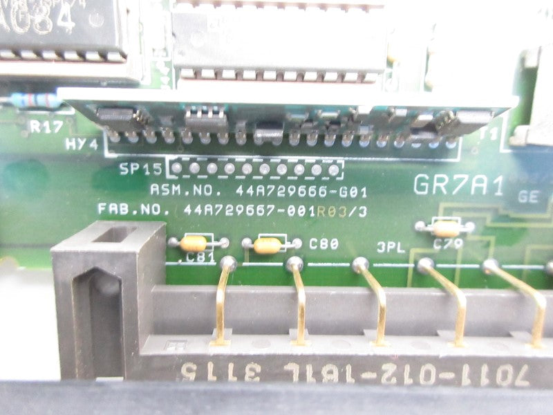 FANUC IC697BEM733 UNMP