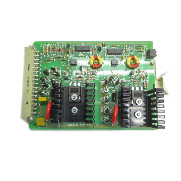 GAI-TRONICS WBA4493 REV. F NSNP