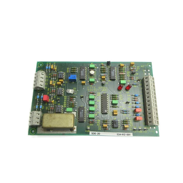 FIFE 534321-001 SDE-20 UNMP