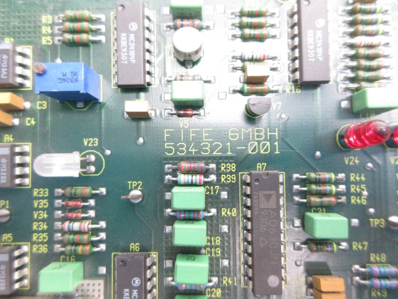 FIFE 534321-001 SDE-20 UNMP