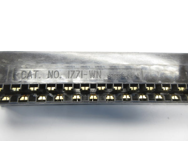 ALLEN BRADLEY 1771-WN (NO DOOR) UNMP