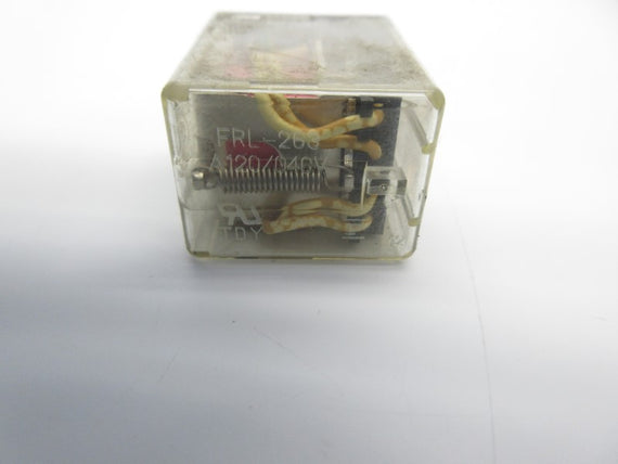 RELAY FRL-263 120VAC UNMP